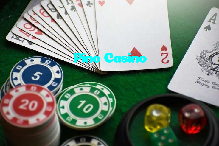 making first deposit on Pino Casino website using local payment methods in Pakistan