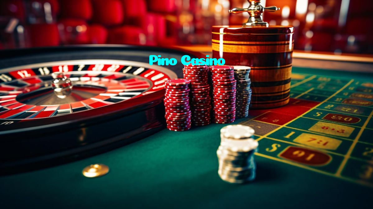 making first deposit on Pino Casino website using local payment methods in Pakistan